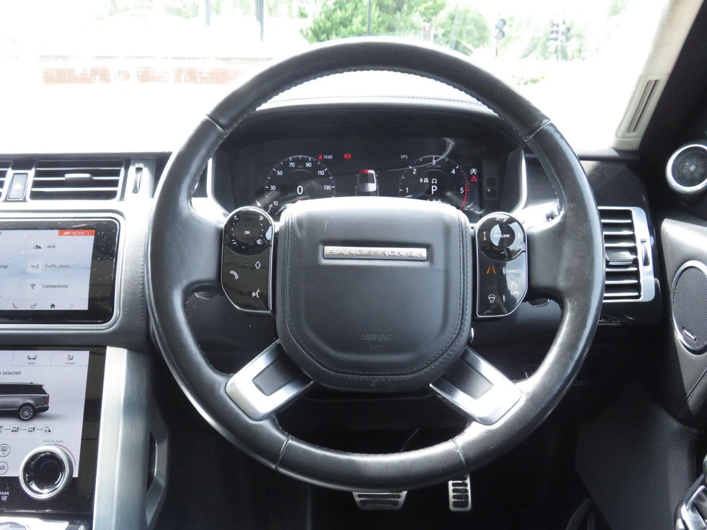 Land Rover Range Rover Diesel  #12