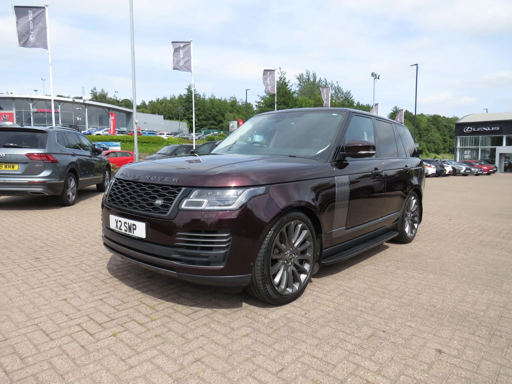 Land Rover Range Rover Diesel  #7