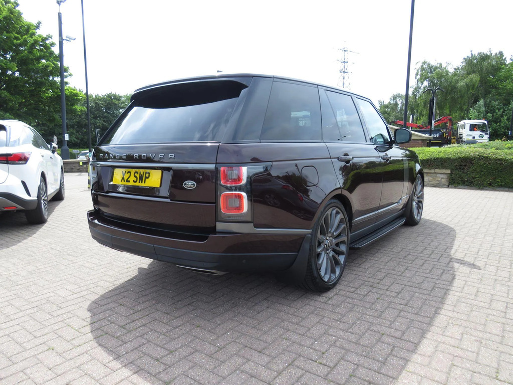 Land Rover Range Rover 4.4 Sd V8 Suv 4Wd Eu  #3