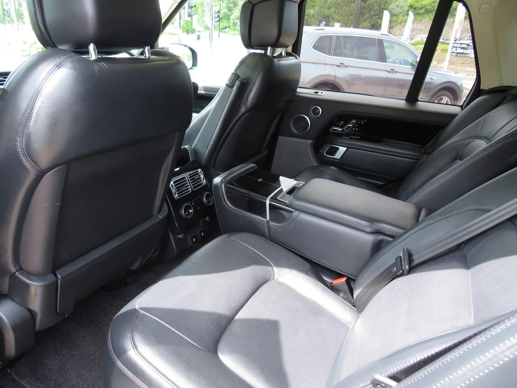 Land Rover Range Rover Diesel  #17