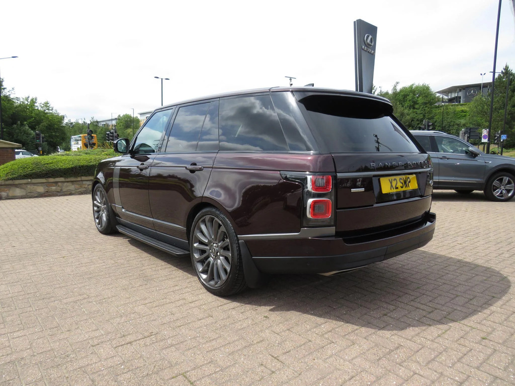 Land Rover Range Rover 4.4 Sd V8 Suv 4Wd Eu  #5