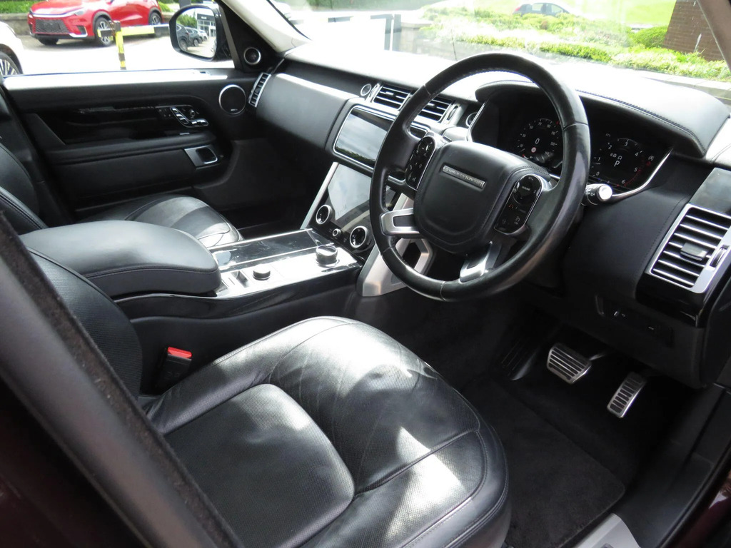 Land Rover Range Rover Diesel  #10