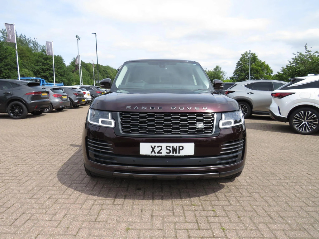 Land Rover Range Rover Diesel  #8