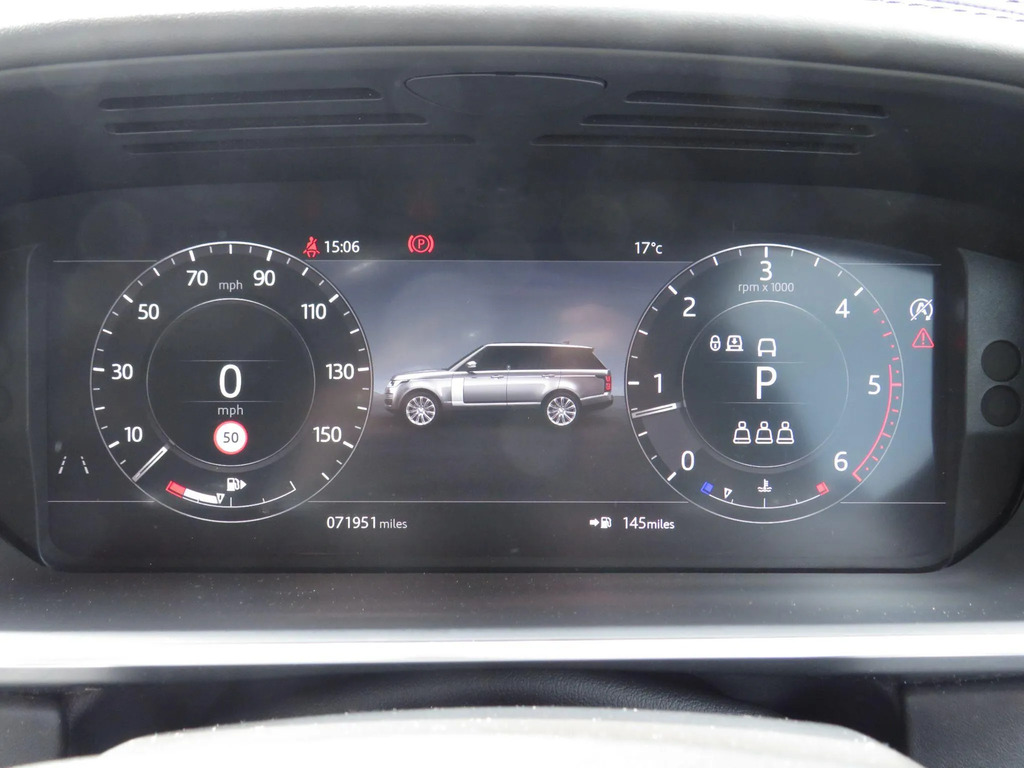 Land Rover Range Rover Diesel  #13