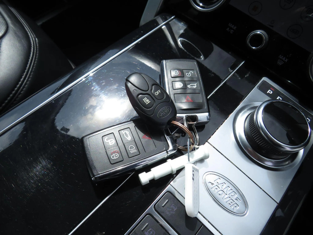 Land Rover Range Rover Diesel  #15