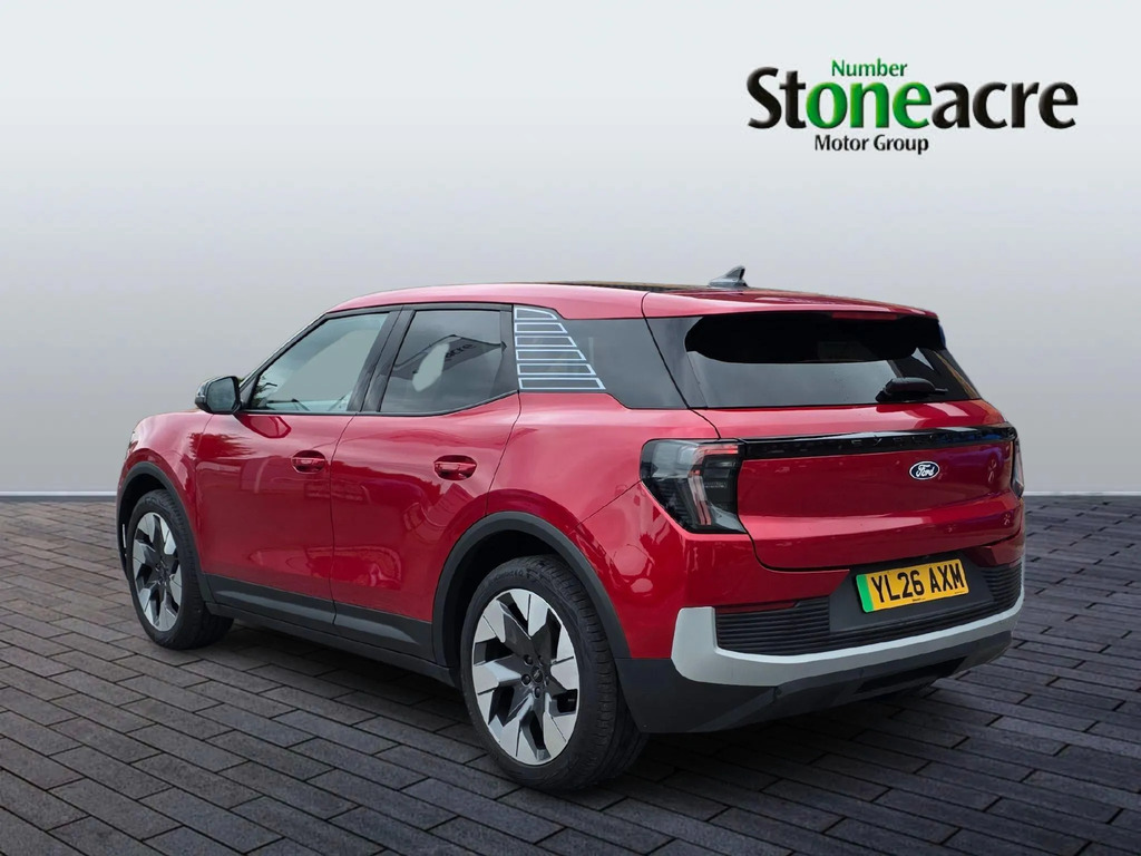 Ford Explorer Extended Range 77Kwh Premium  #5