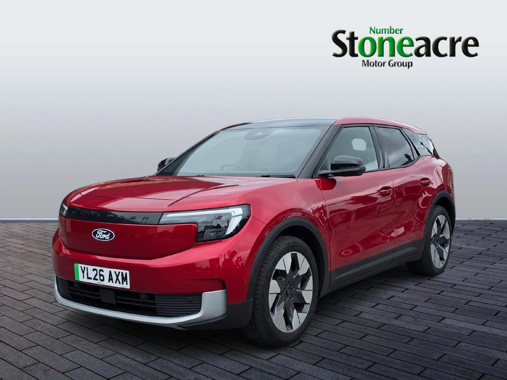 Ford Explorer Extended Range 77Kwh Premium YL26AXM #3