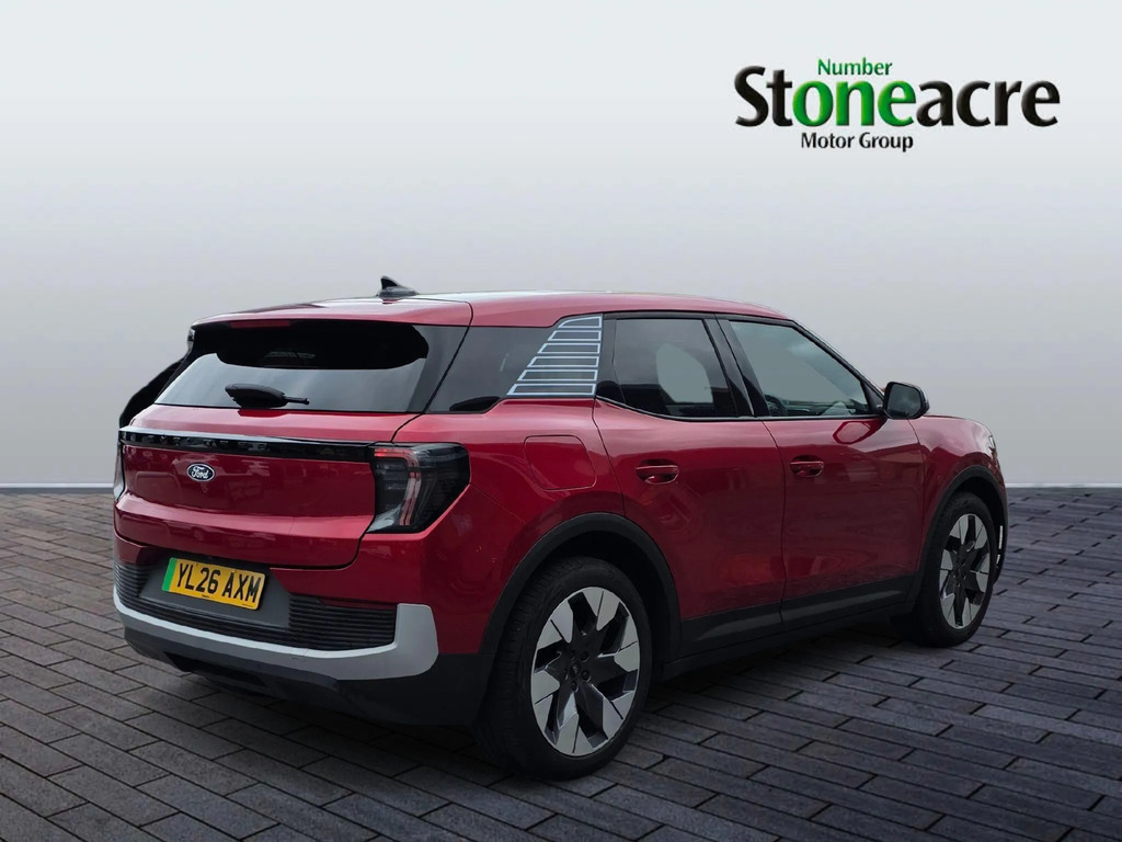 Ford Explorer Extended Range 77Kwh Premium  #3