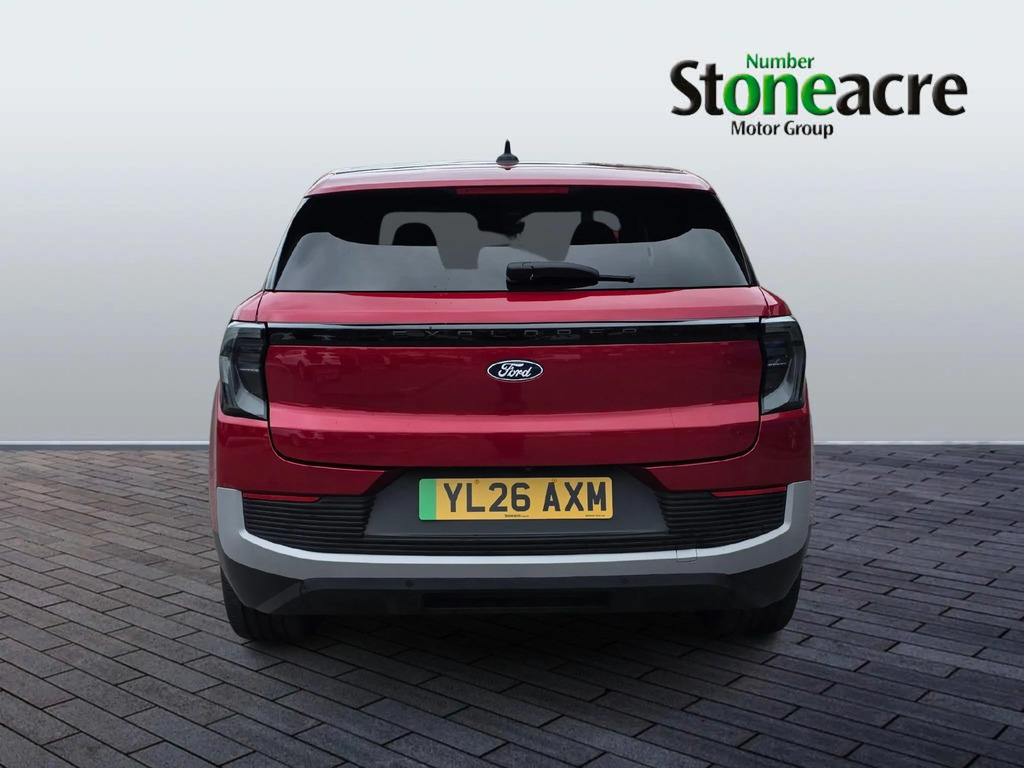 Ford Explorer Extended Range 77Kwh Premium  #4