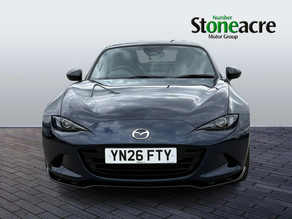 Mazda MX-5 RF 2.0 Skyactiv-g Homura Euro 6 Ss #2