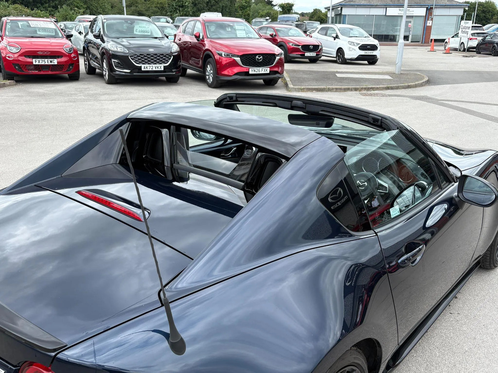 Mazda MX-5 RF Homura Red #26
