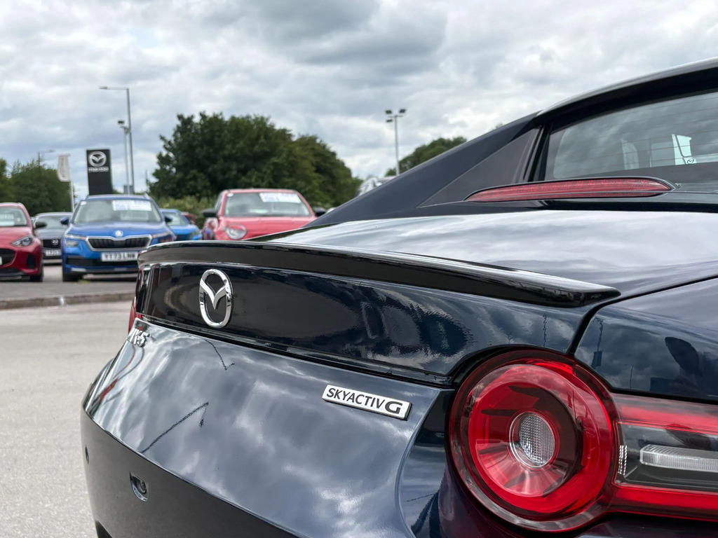 Mazda MX-5 RF Homura Red #20