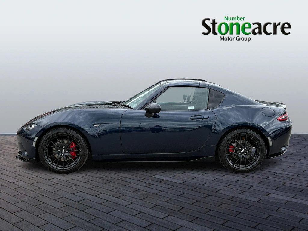 Mazda MX-5 RF 2.0 Skyactiv-g Homura Euro 6 Ss #5