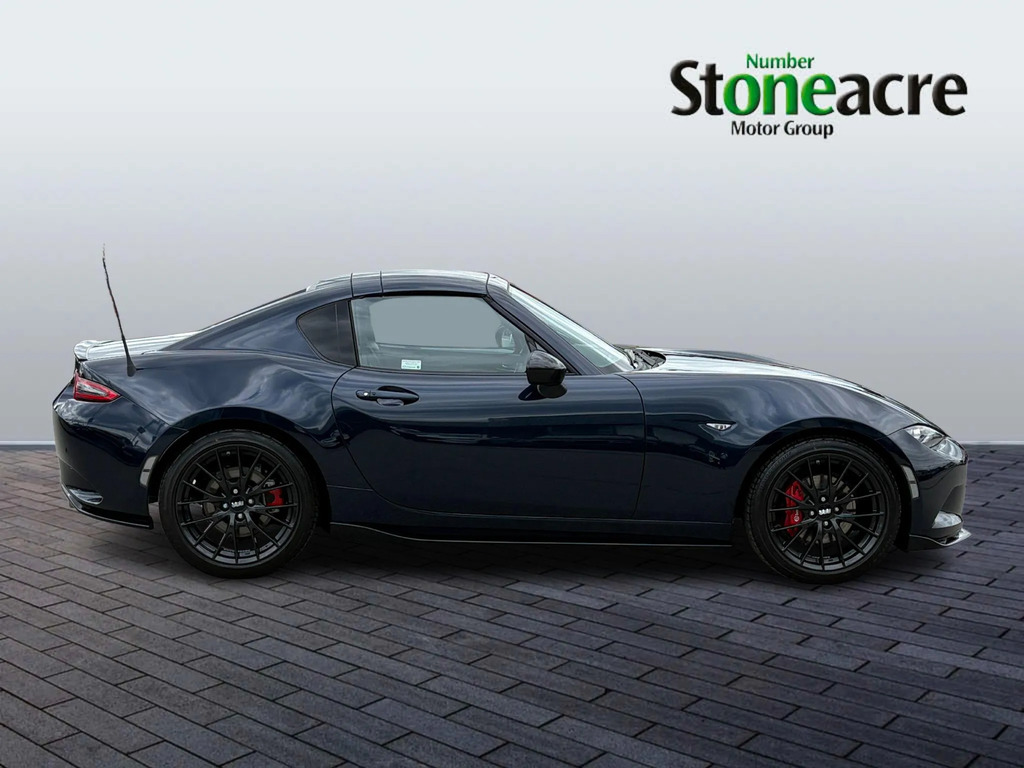 Mazda MX-5 RF Homura Red #7