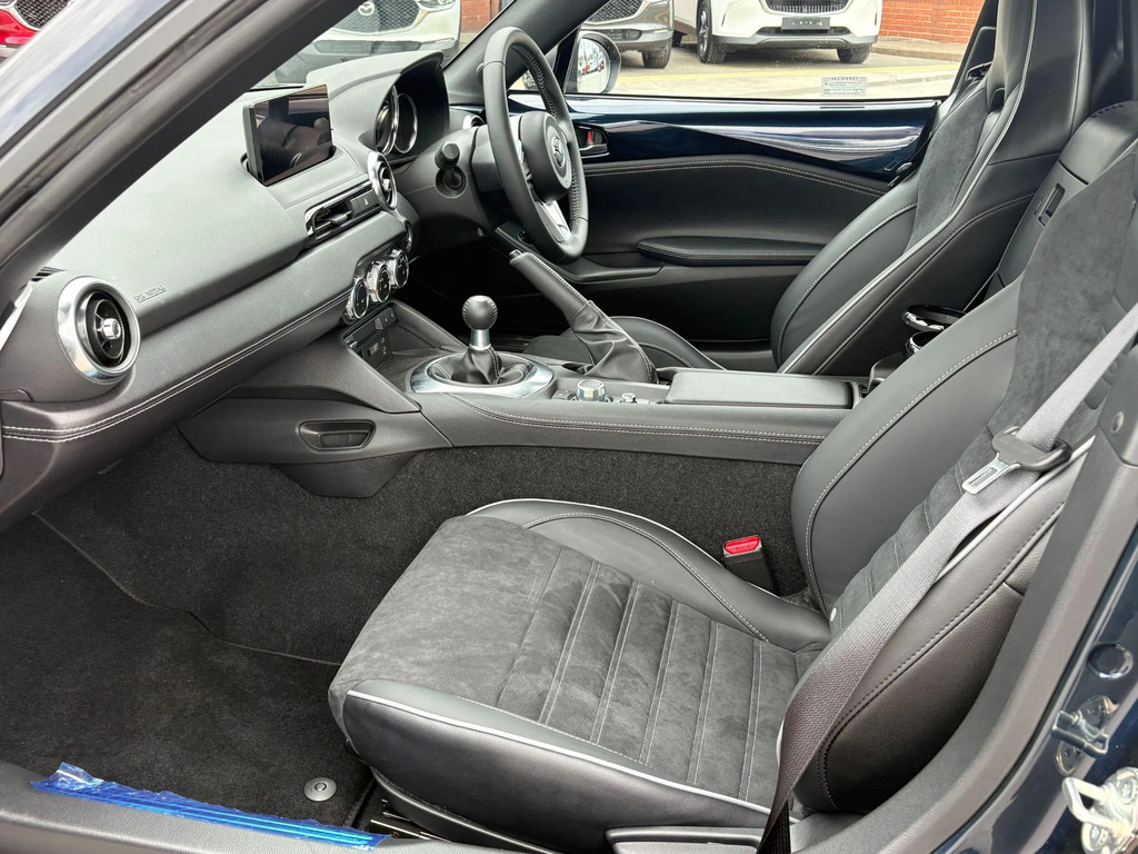 Mazda MX-5 RF Homura Red #19