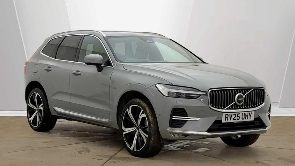 Volvo XC60 2.0 B5 Mhev Ultra Bright Awd Euro 6 Ss 