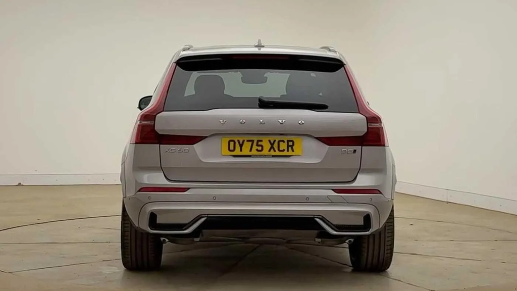 Volvo XC60 Ultra Black #7