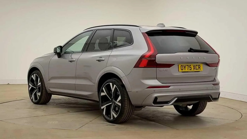 Volvo XC60 2.0 B5 Mhev Ultra Dark Awd Euro 6 Ss  #4