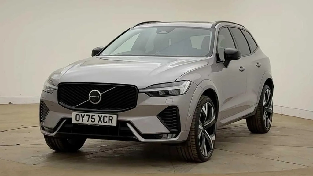 Volvo XC60 2.0 B5 Mhev Ultra Dark Awd Euro 6 Ss  #3