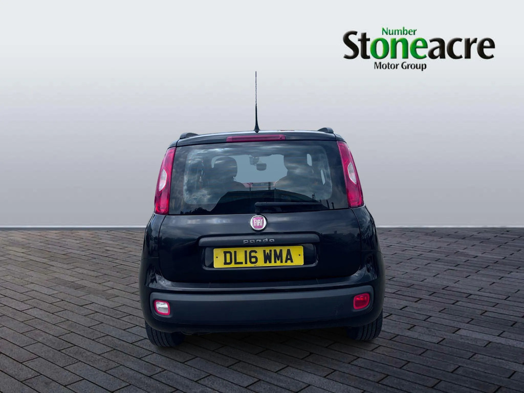 Fiat Panda Panda My 1.2 69 Bhp Lounge  #4