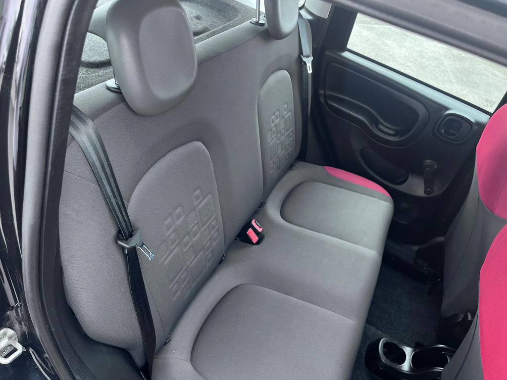 Fiat Panda 1.2 Pop Euro 6 White #11