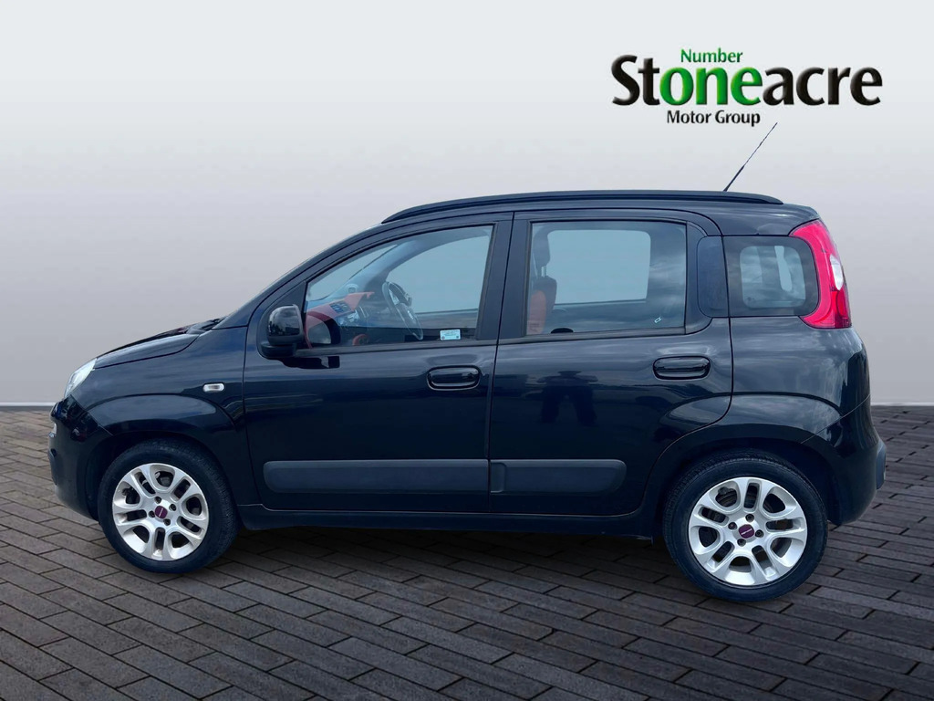 Fiat Panda Panda My 1.2 69 Bhp Lounge  #6