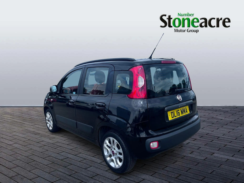 Fiat Panda Panda My 1.2 69 Bhp Lounge  #5
