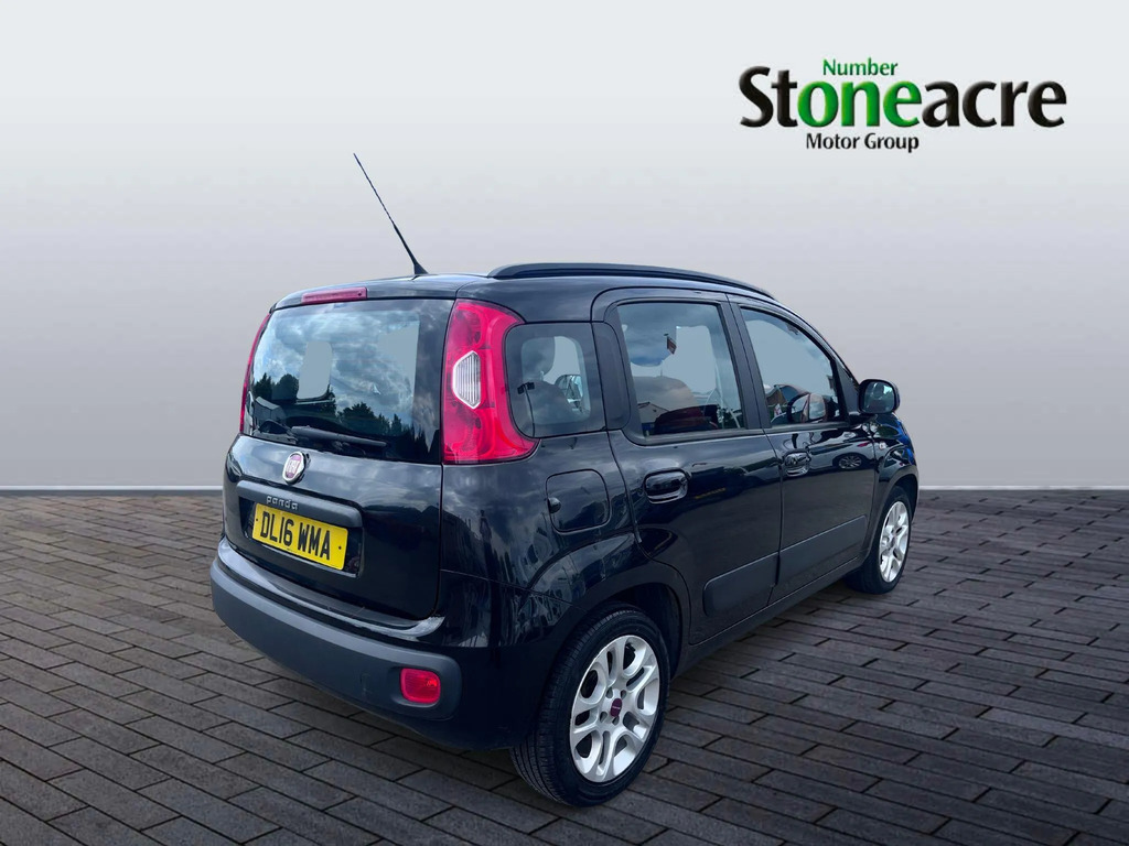 Fiat Panda Panda My 1.2 69 Bhp Lounge  #3