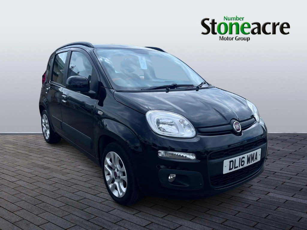 Fiat Panda Panda My 1.2 69 Bhp Lounge 