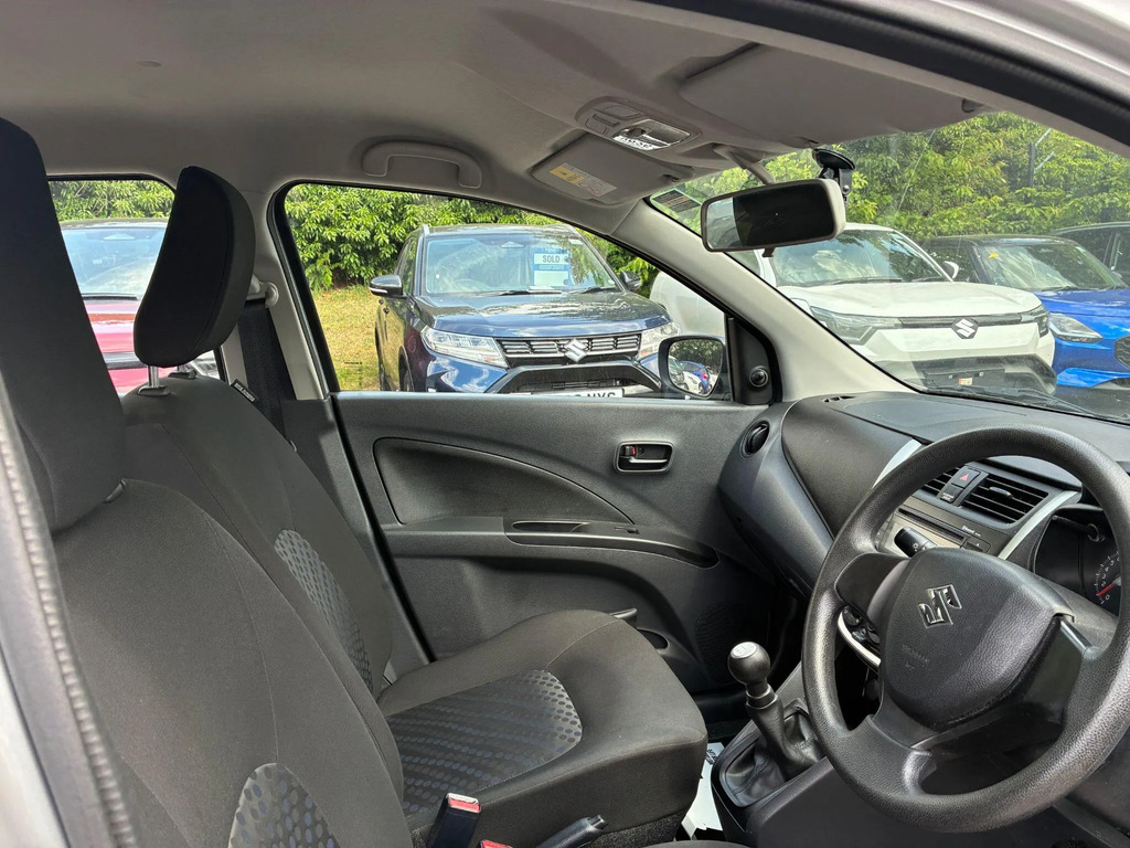 Suzuki Celerio 1.0 Sz3 Hatchback Euro 6 68 Ps #6