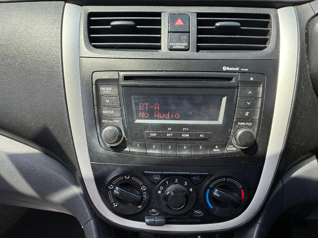 Suzuki Celerio 1.0 Dualjet Sz2 Hatchback Euro 6 Black #20