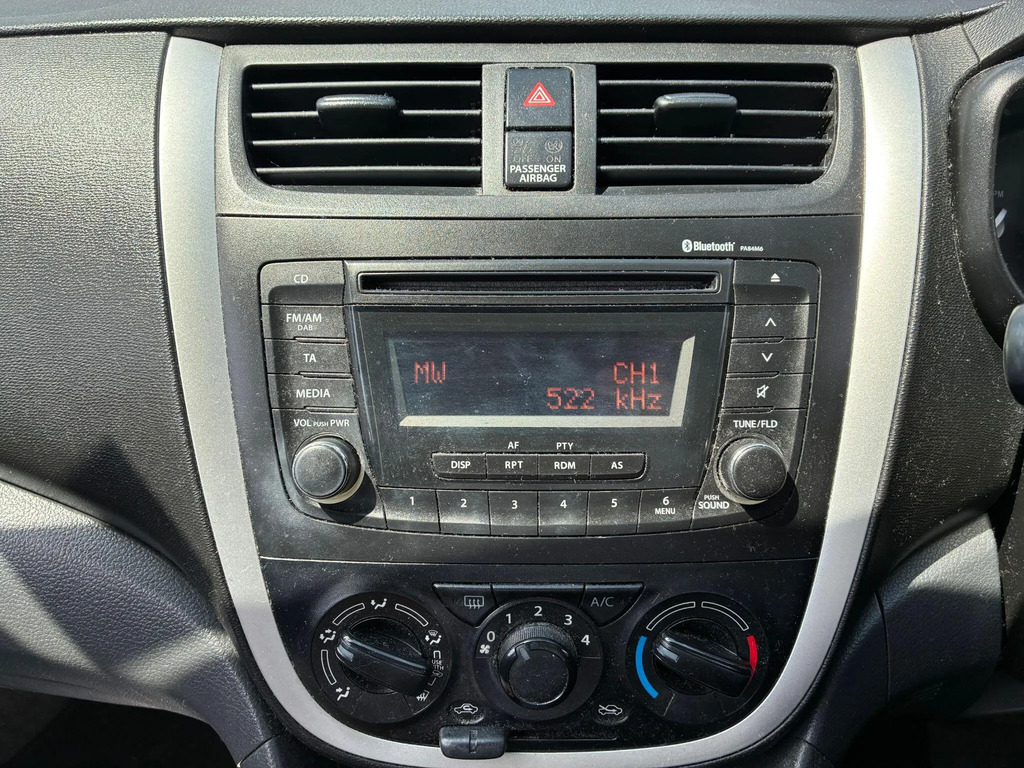 Suzuki Celerio 1.0 Dualjet Sz2 Hatchback Euro 6 Black #18