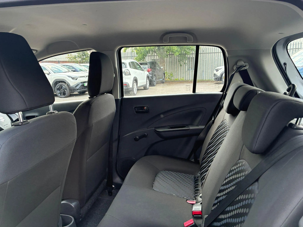 Suzuki Celerio 1.0 Dualjet Sz2 Hatchback Euro 6 Black #9