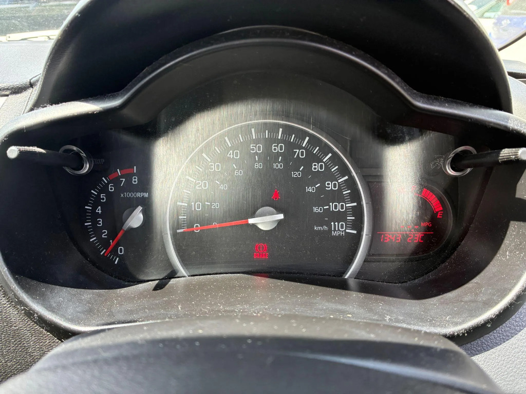 Suzuki Celerio 1.0 Dualjet Sz2 Hatchback Euro 6 Black #12