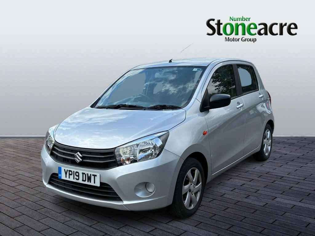 Suzuki Celerio 1.0 Sz3 Hatchback #6