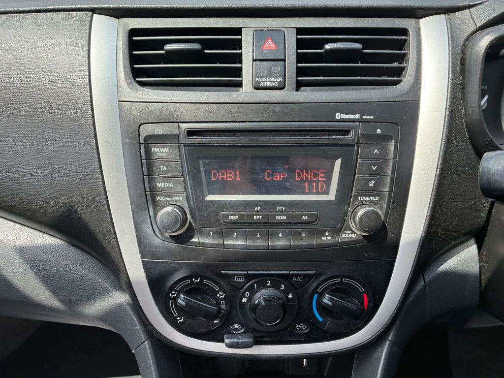 Suzuki Celerio 1.0 Dualjet Sz2 Hatchback Euro 6 Black #16