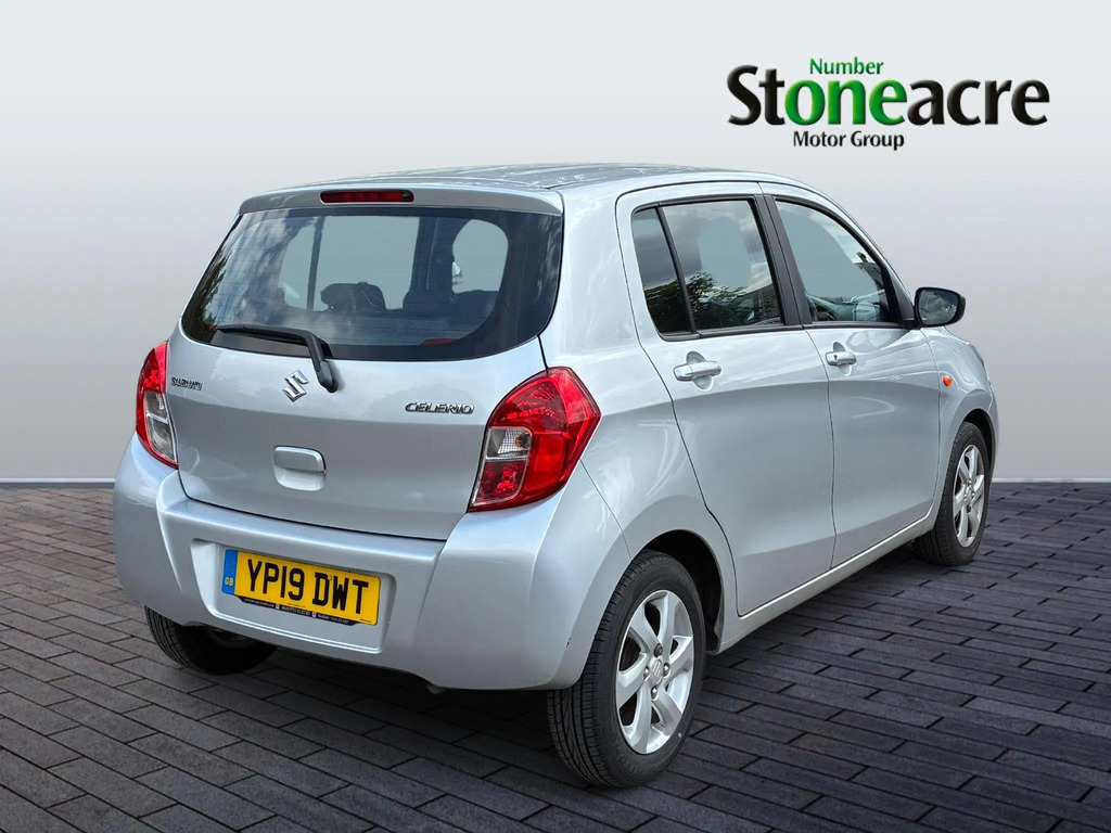 Suzuki Celerio 1.0 Sz3 Hatchback #3