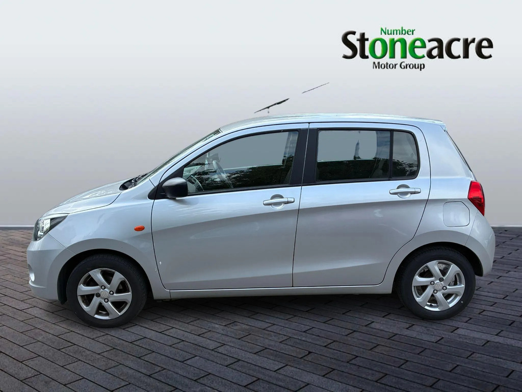 Suzuki Celerio 1.0 Sz3 Hatchback Euro 6 68 Ps Blue #7