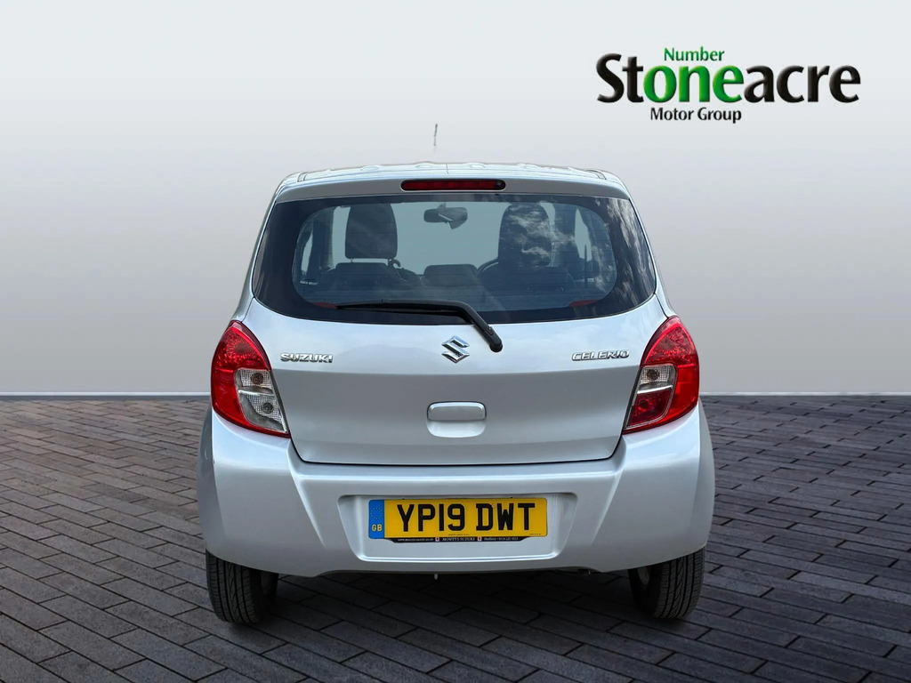 Suzuki Celerio 1.0 Sz3 Hatchback #4