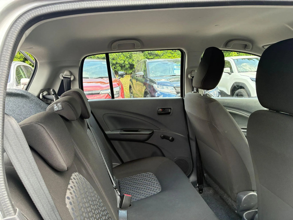 Suzuki Celerio 1.0 Dualjet Sz2 Hatchback Euro 6 Black #8
