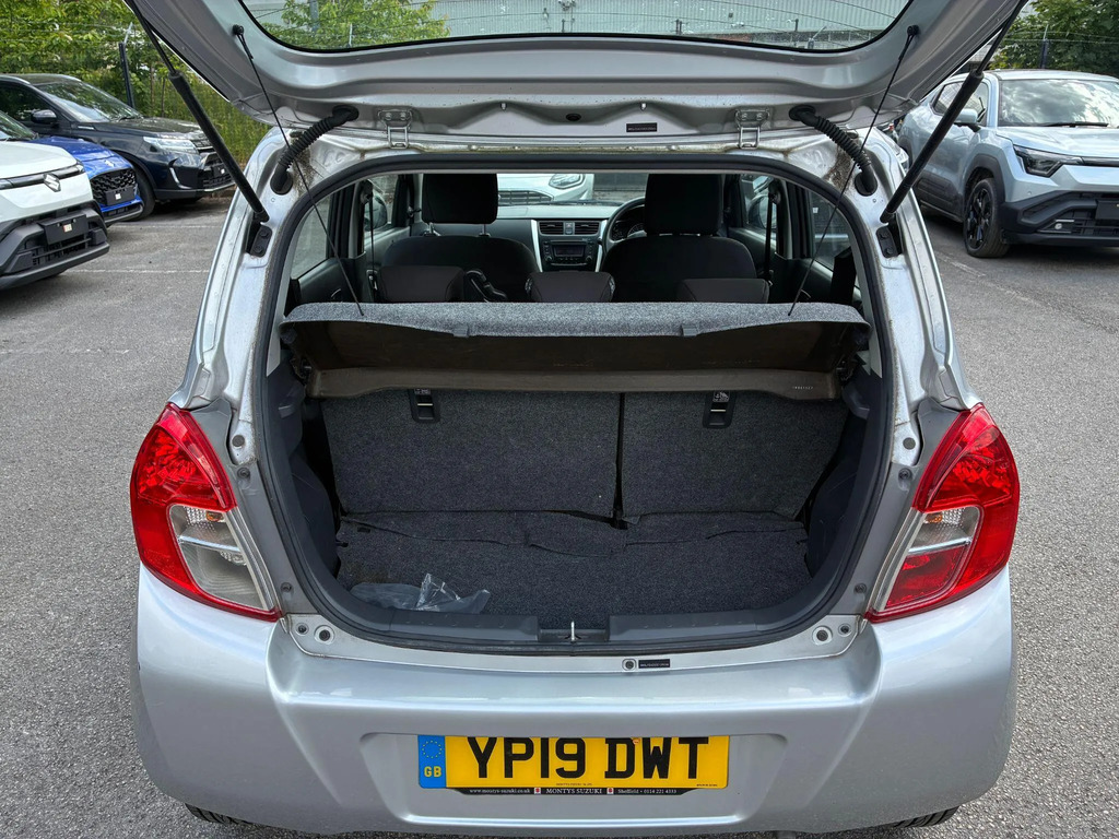 Suzuki Celerio 1.0 Sz3 Hatchback Euro 6 68 Ps