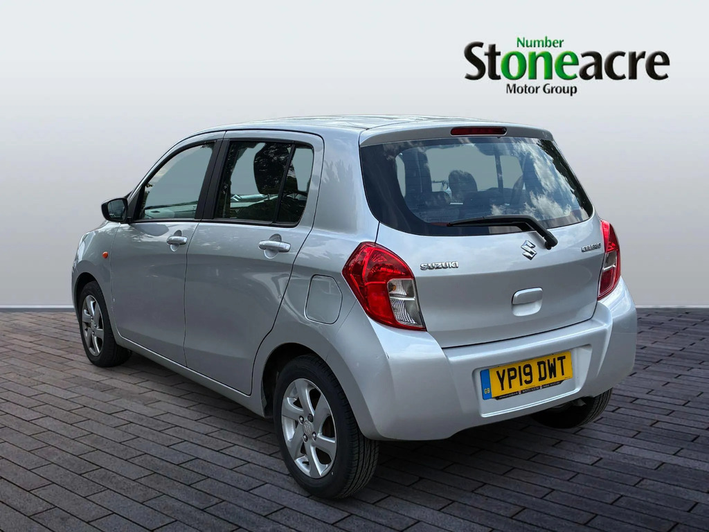 Suzuki Celerio 1.0 Sz3 Hatchback #5