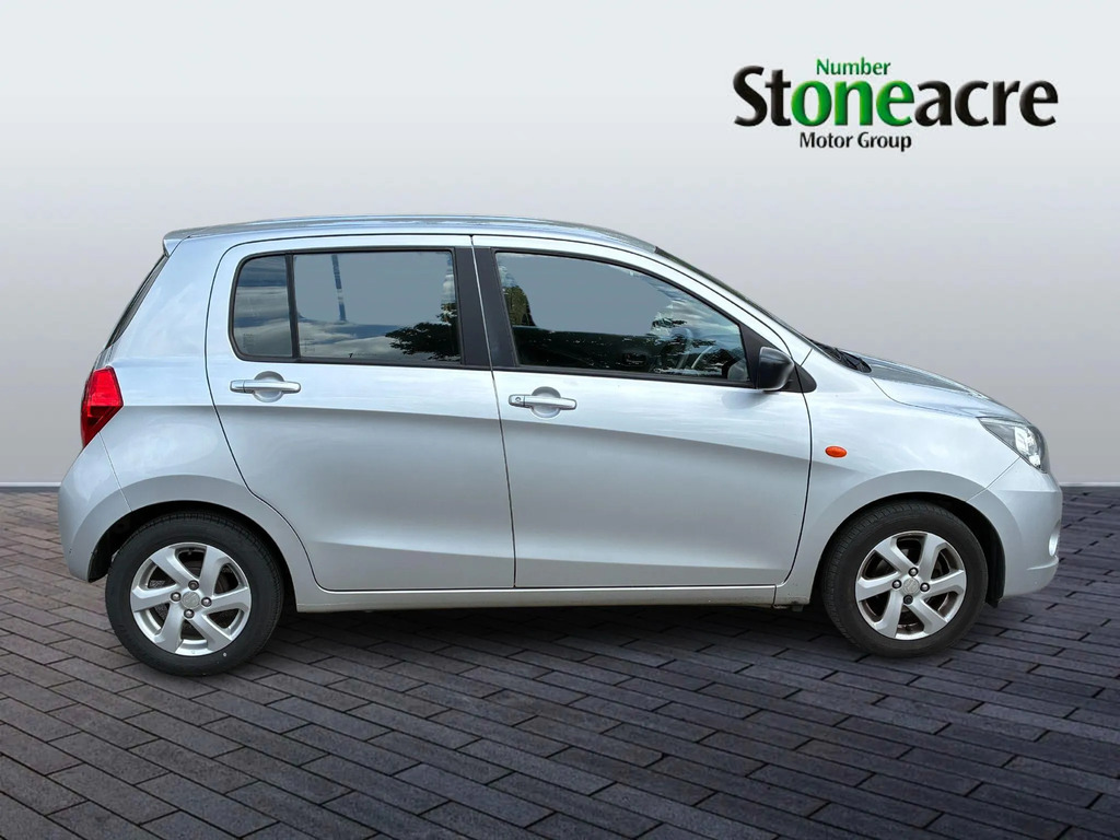 Suzuki Celerio 1.0 Sz3 Hatchback Euro 6 68 Ps Blue #8