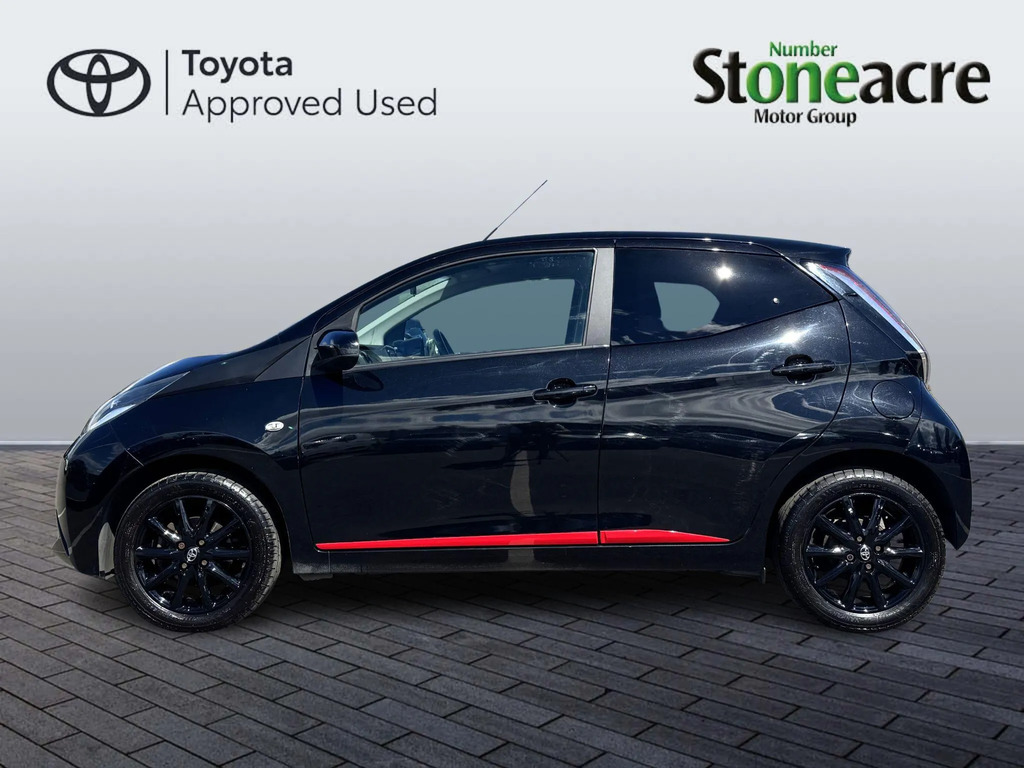 Toyota Aygo 1.0 Vvt-i X-press Hatchback Euro  #6