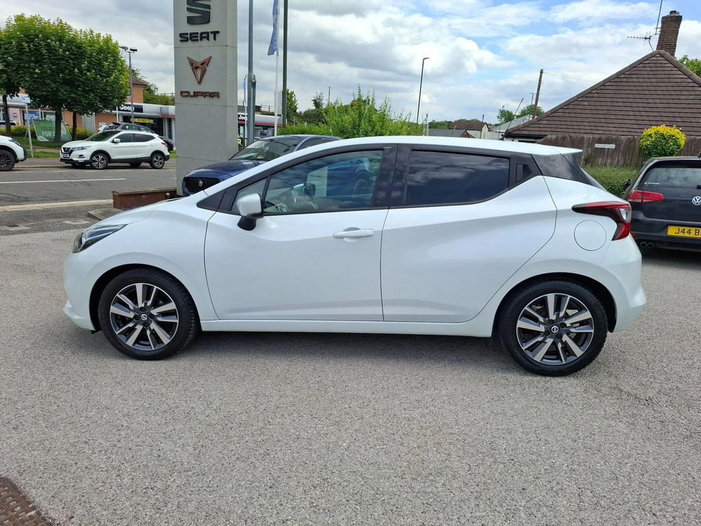 Nissan Micra 0.9 Ig-t N-connecta #5