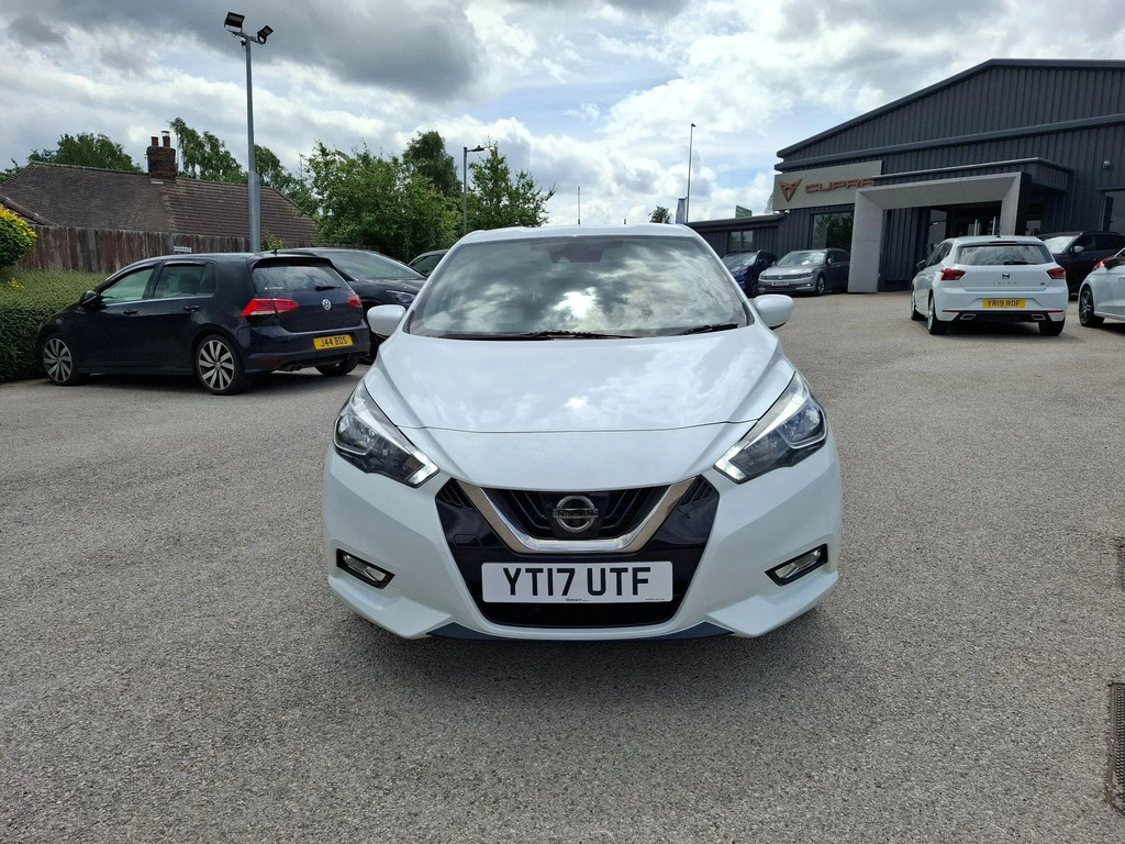 Nissan Micra 0.9 Ig-t N-connecta #2