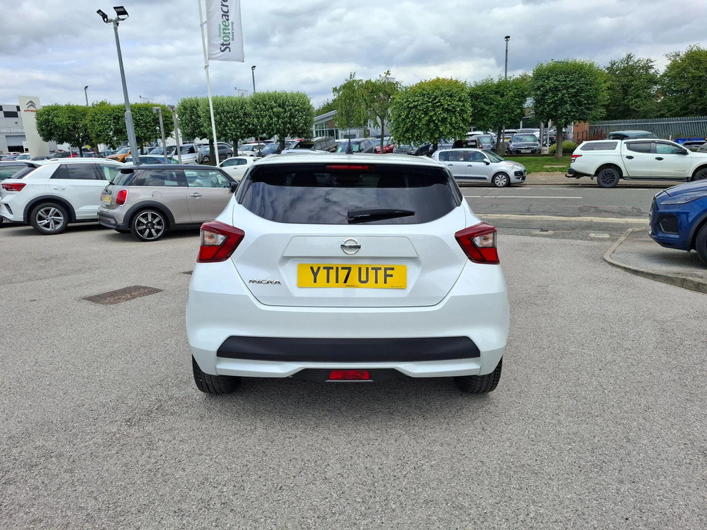 Nissan Micra 0.9 Ig-t N-connecta #6