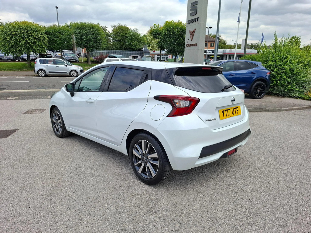 Nissan Micra 0.9 Ig-t N-connecta #4