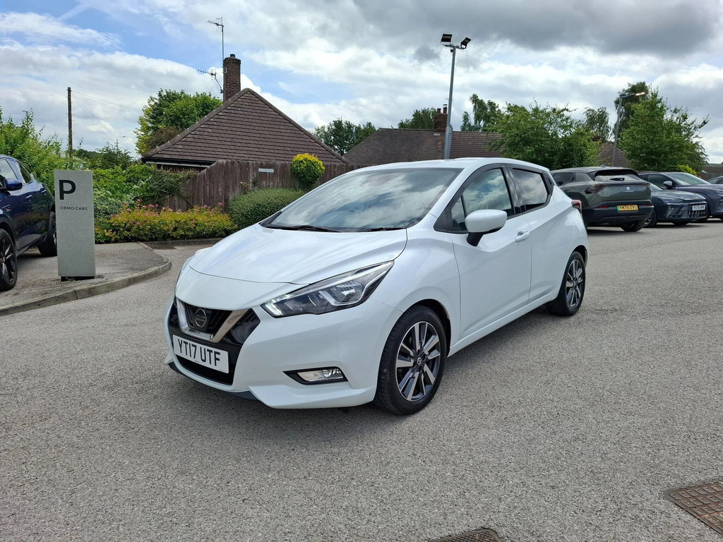 Nissan Micra 0.9 Ig-t N-connecta #3