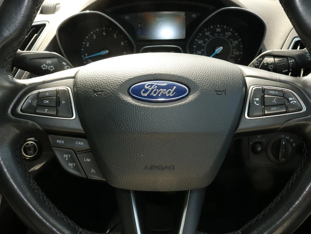 Ford C-Max 1.5 Tdci Zetec Euro 6 Ss White #17